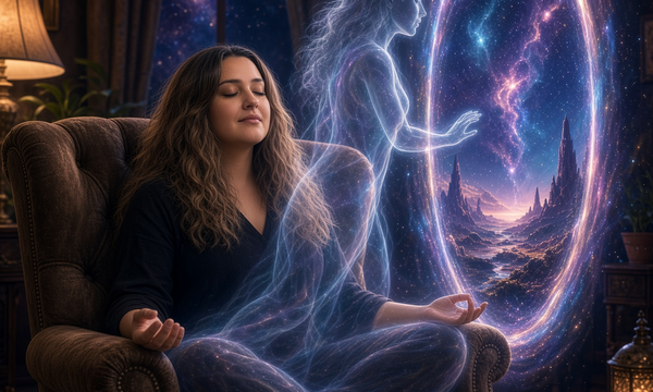 The Dreaming Shaman
