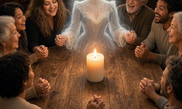 Introduction to Mediumship
